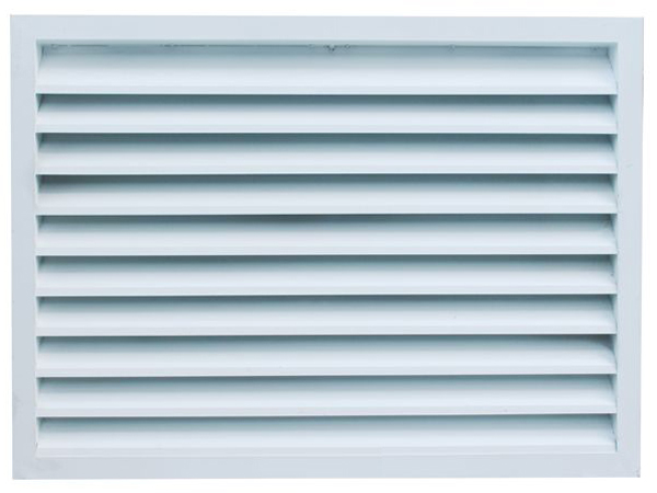 Single Deflection Air Grille